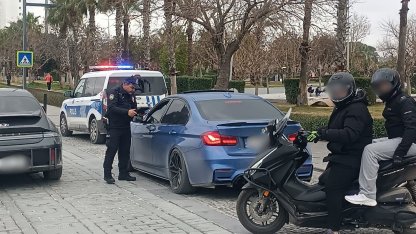 Antalya’da son 2 haftada asayiş olaylarında 384 şahıs tutuklandı