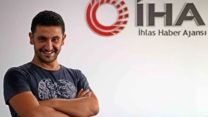 Antalya’da yılın serbest fotoğraf ödülü İHA’ya