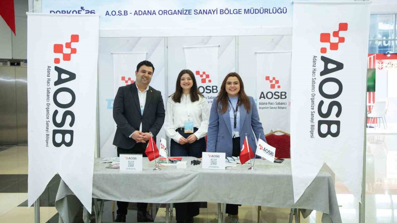 AOSB, DABKAF’26’da gençlerle buluştu
