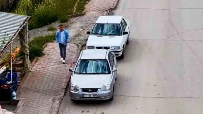 Aracını park edip uzaklaştı, dönüşte polisi karşısında buldu: Sürücüye ve araç sahibine 40’ar bin lira ceza