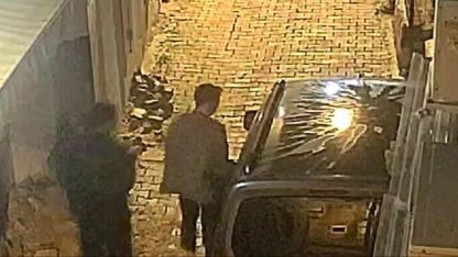 Araçlara dadanan hırsızlar, 35 kamera incelenerek yakalandı