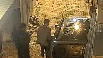 Araçlara dadanan hırsızlar, 35 kamera incelenerek yakalandı
