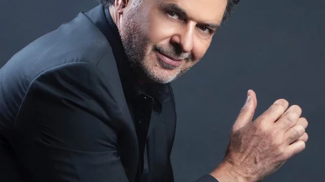 Arap müziğinin "Süperstar"ı Ragheb Alama ilk kez Türkiye’de konser verecek