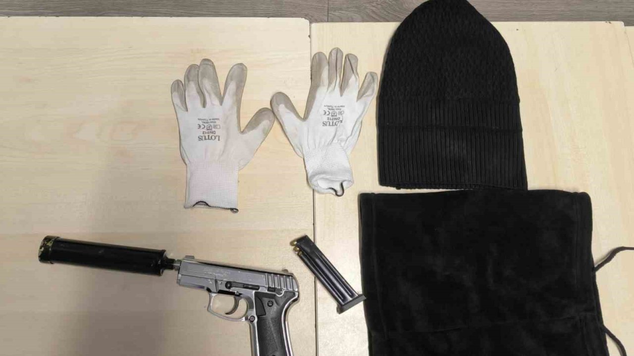 Arnavutköy’de bekçilerden operasyon: İşletmeyi kurşunlama girişimi engellendi