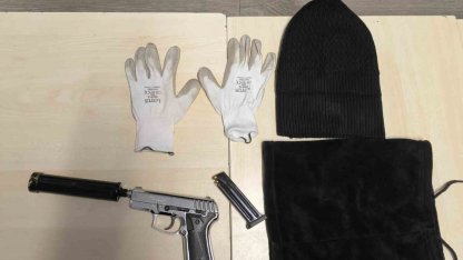 Arnavutköy’de bekçilerden operasyon: İşletmeyi kurşunlama girişimi engellendi