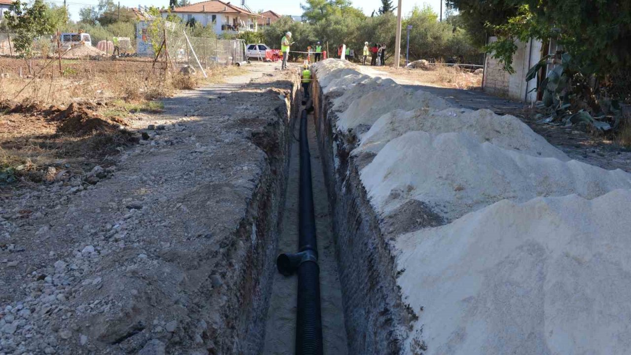 ASAT’tan Döşemealtı’na 7 yılda 2,4 milyar TL’lik yatırım desteği