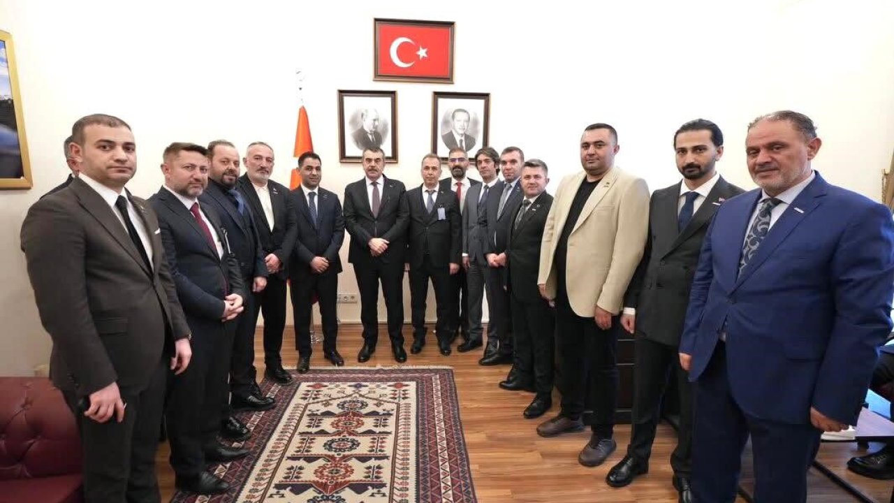 ASKON Erzurum’dan başkente çıkarma