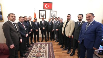 ASKON Erzurum’dan başkente çıkarma