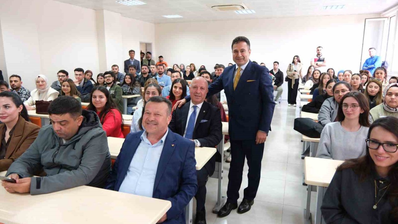 ASO Başkanı Ardıç: "Gençlerimizde gördüğüm umut ve kararlılık, ülkemizin geleceğine dair en büyük güvencemizdir"