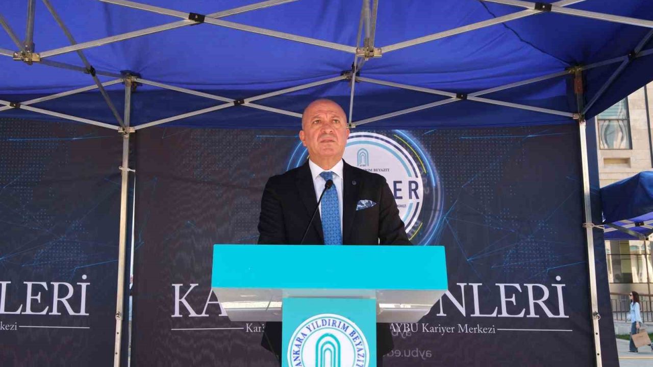 ASO Başkanı Ardıç: "Gençlerimizi üretimin asli aktörleri olarak görüyoruz"