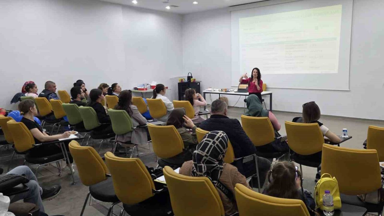 ASSİM’de diyabet teknolojileri eğitimi verildi