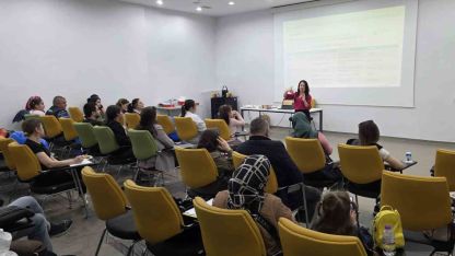 ASSİM’de diyabet teknolojileri eğitimi verildi