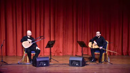 Atakum’da "Ulusal Egemenlik Yolunda Türkülerimiz" konseri