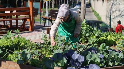 Ataşehir Kent Bostanları’nda yeni dönem heyecanı başlıyor