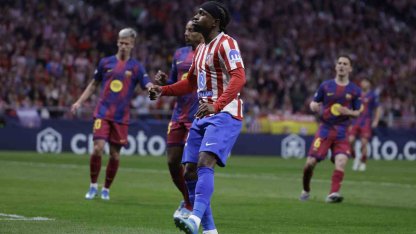 Atletico Madrid ile PSG, Şampiyonlar Ligi’nde yarı finale yükseldi