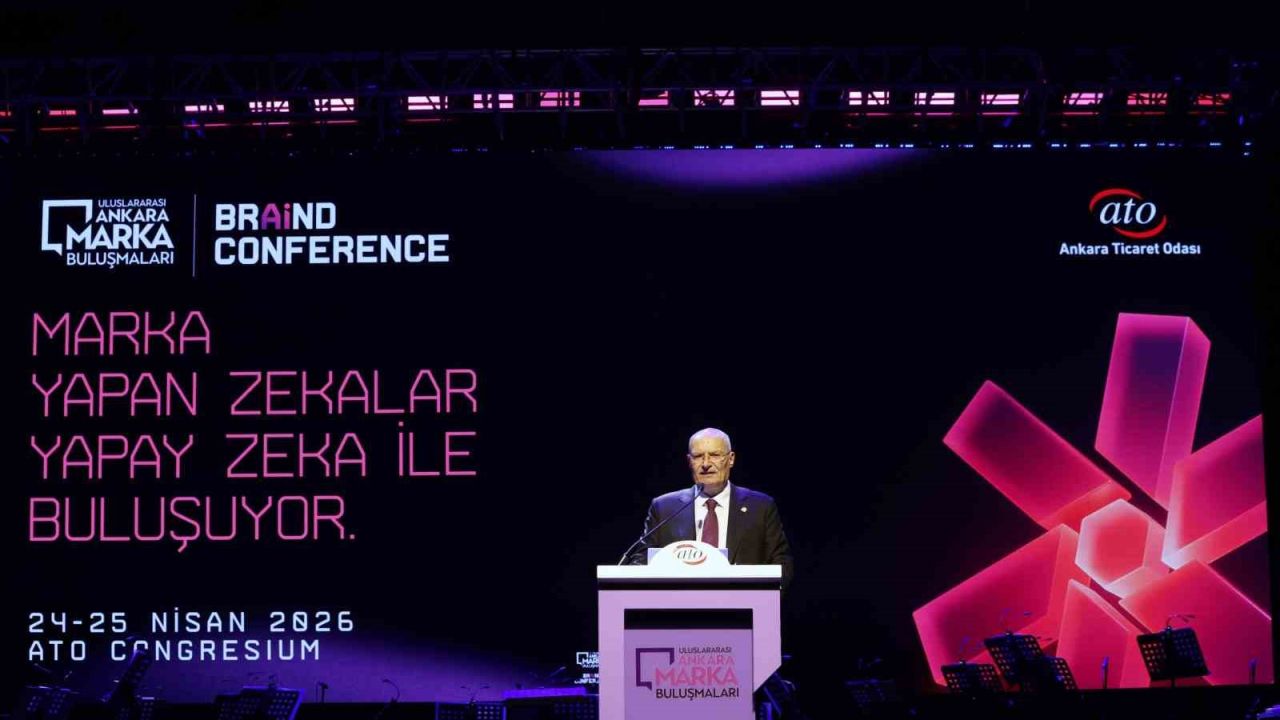 ATO Başkanı Baran: "Hedefimiz Ankara’yı teknoloji, değer ve kültür üreten bir marka şehir haline getirmek"