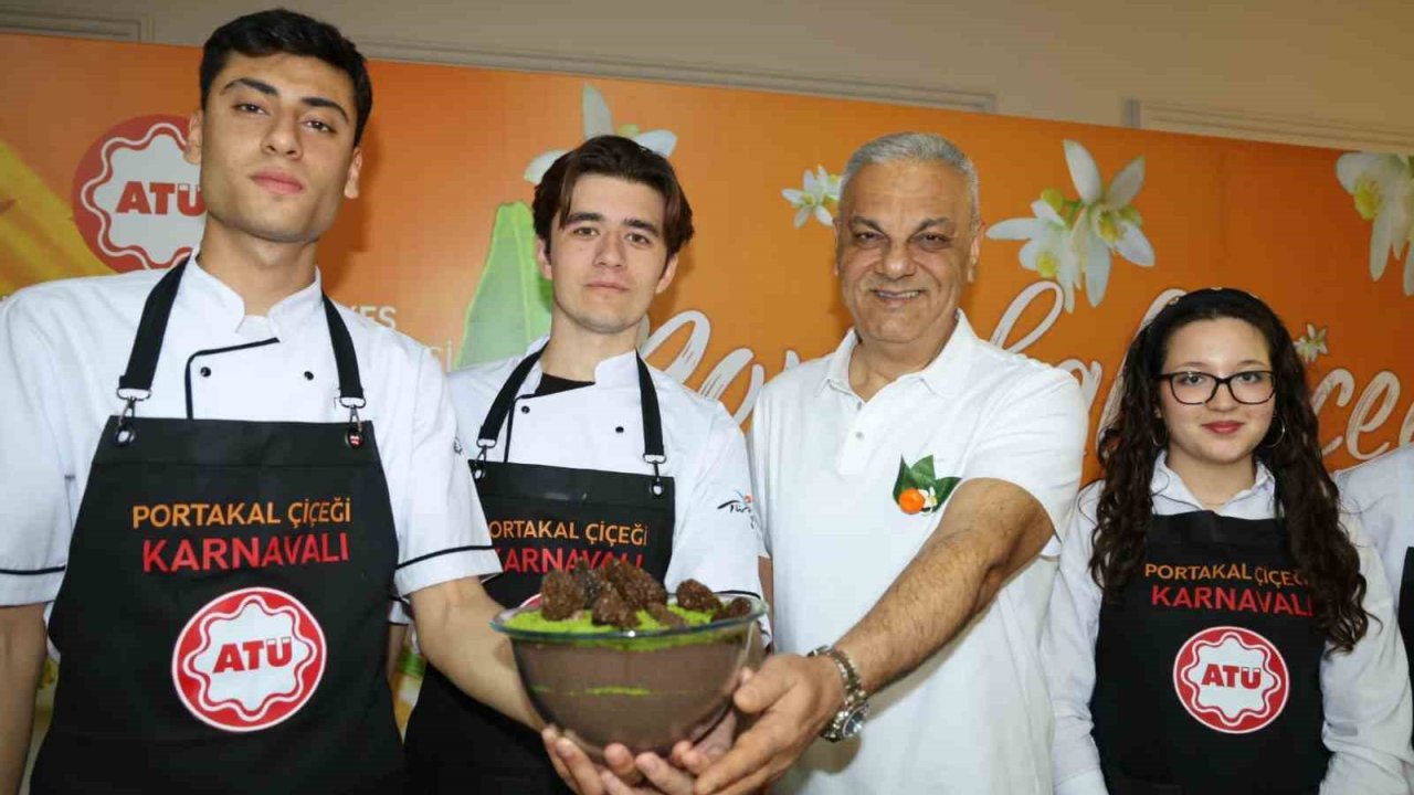 ATÜ, ‘Bozkurt Tatlısı’nı tanıttı