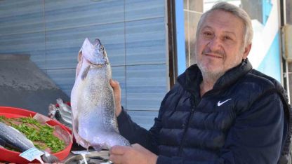 Av sezonu bitse de tezgahlar balıksız kalmıyor