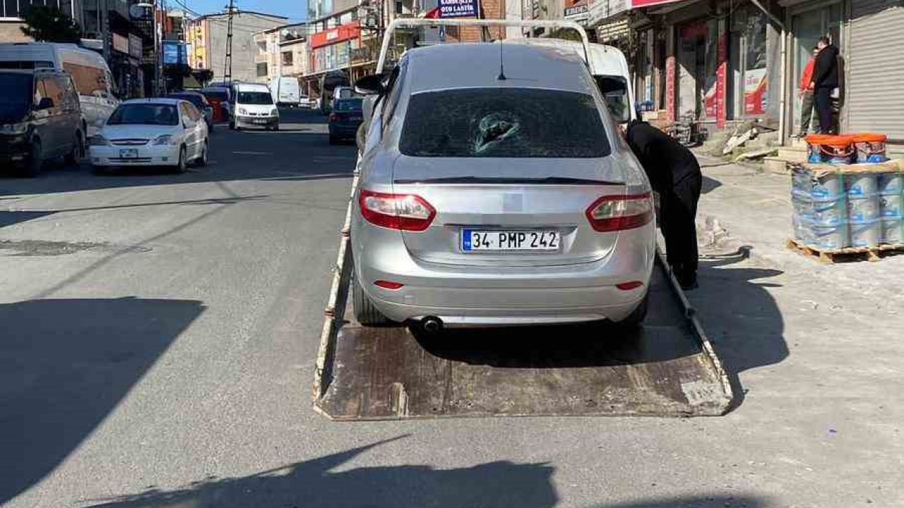 Avcılar’da çocuğa çarpıp kaçan çocuk sürücü yakalandı