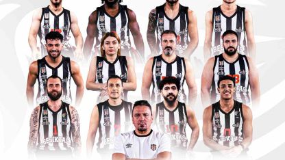 Avrupa Tekerlekli Sandalye Basketbol Şampiyonası’nda şampiyon Beşiktaş