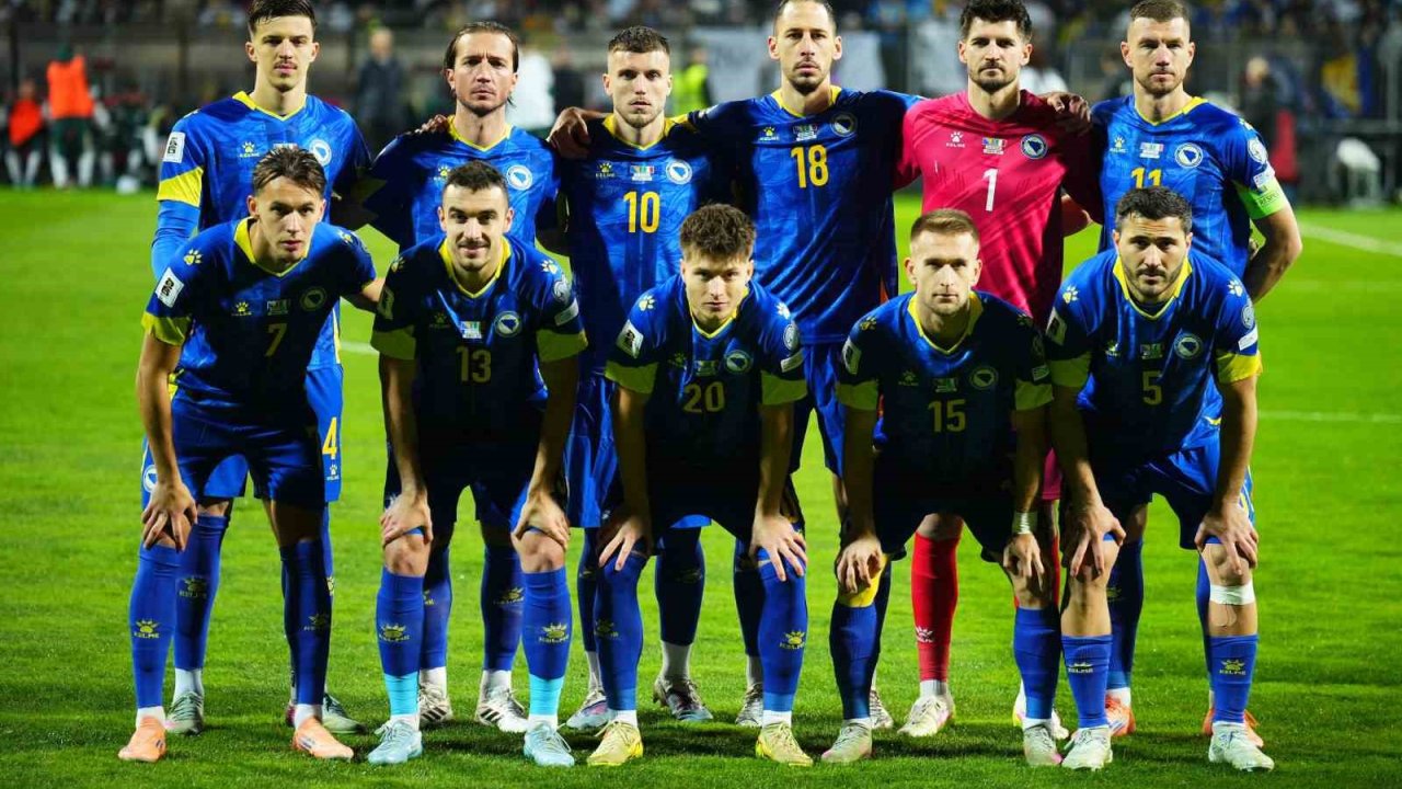 Avrupa’dan 2026 Dünya Kupası bileti alan son 4 ülke belli oldu