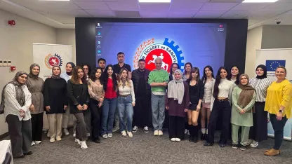 Avrupa’ya Açılan Kapı: Gençlik Proje Kampı