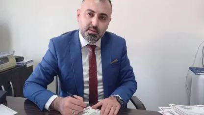 Avşar, AYESOB adaylığından çekildi