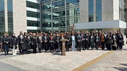 Avukat cinayetine tepki: "Savunmaya saldırı kabul edilemez"