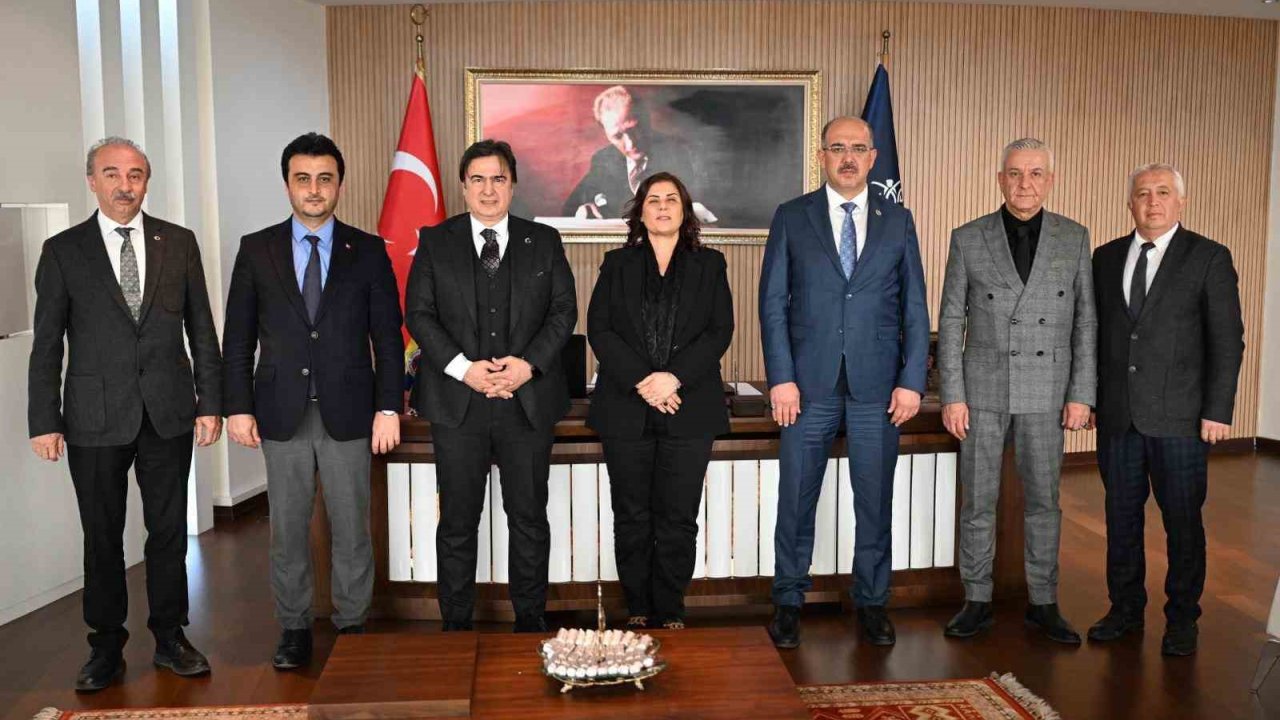 AYBAN Projesi masaya yatırıldı