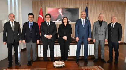 AYBAN Projesi masaya yatırıldı