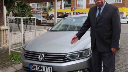 Aydın Şoförler Odası Başkanı Özmeriç’ten plaka açıklaması