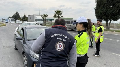 Aydın’da 132 aranan şahıs yakalandı