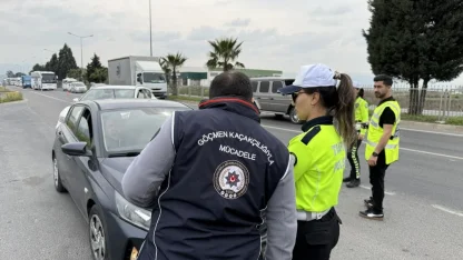 Aydın’da 132 aranan şahıs yakalandı