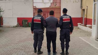 Aydın’da aranan hükümlü JASAT’tan kaçamadı