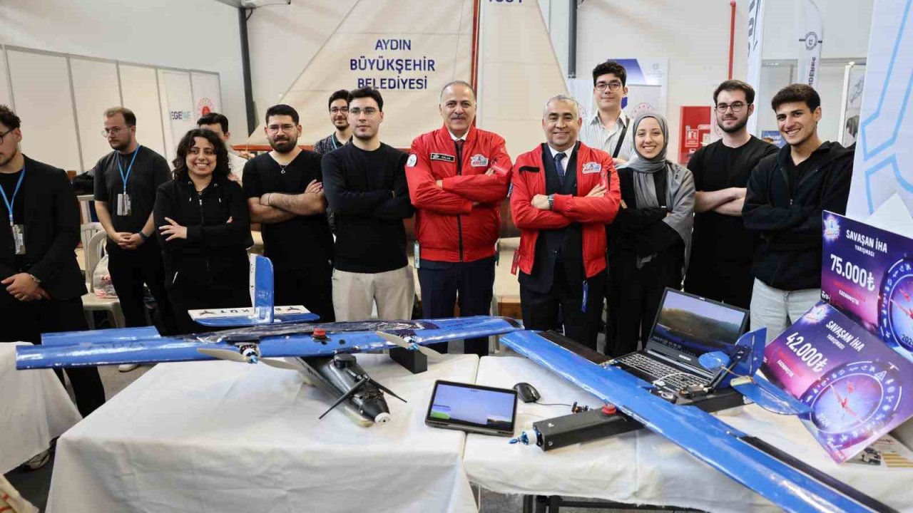 Aydın’da Ege Kariyer Fuarı (EGEKAF’26) yoğun katılımla tamamlandı