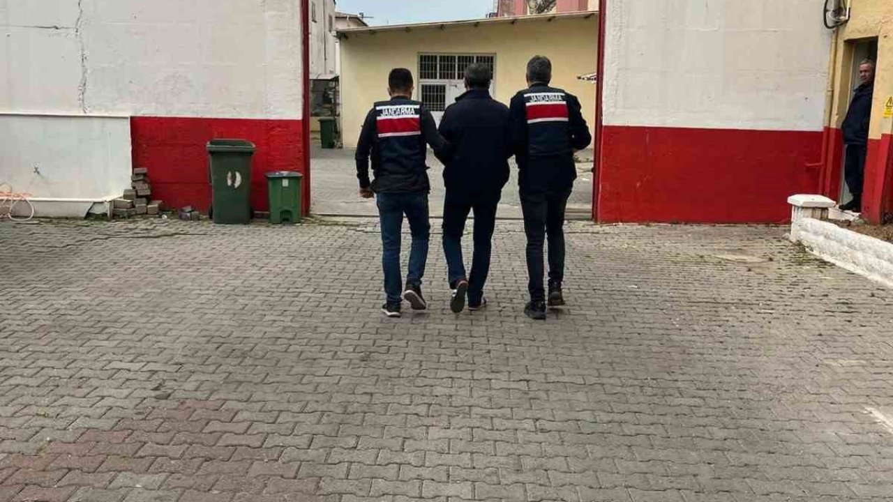 Aydın’da FETÖ üyesi bir kişi yakalandı