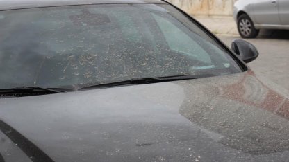 Aydın’da toz taşınımı bekleniyor