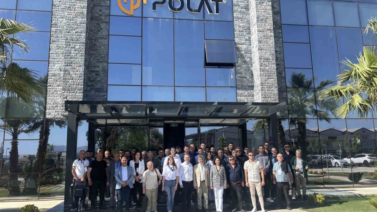 Aydın’da zeytinyağı sektörü için operatör eğitimi düzenlendi