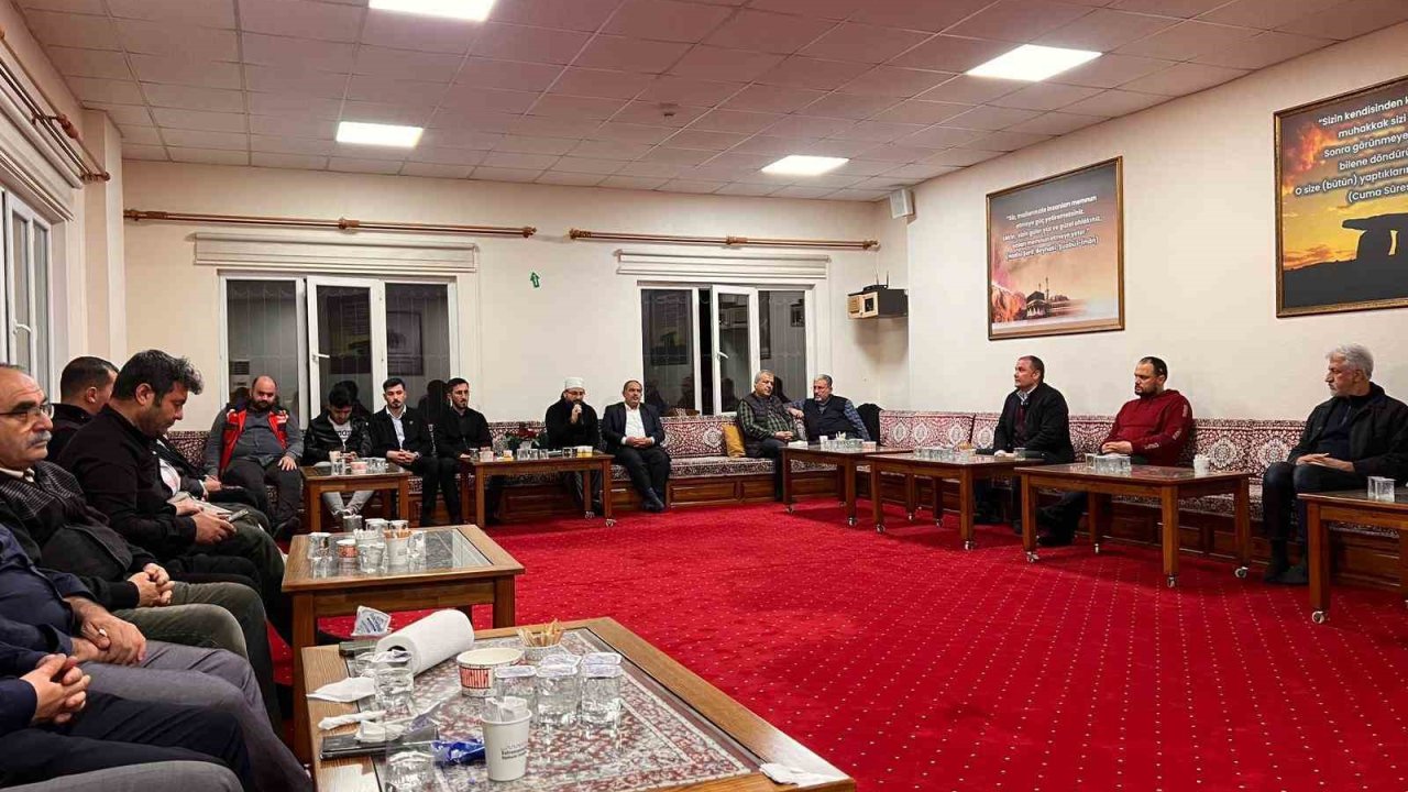 Ayla öğretmen için mevlit okutuldu