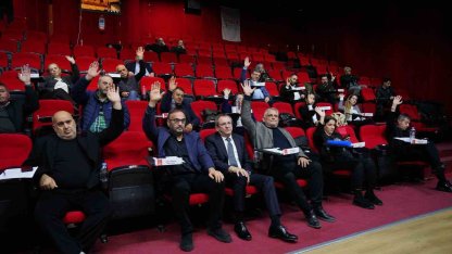 Ayvalık Belediyesi’nin 2025 Yılı Faaliyet Raporu oy birliğiyle kabul edildi