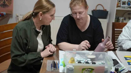 Ayvalık’ta 5 yılda bin kadın üretime katıldı