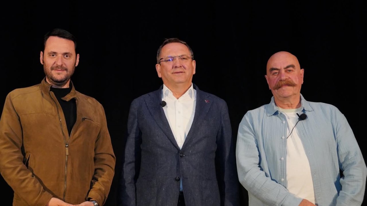 Ayvalık’ta Köy Enstitüleri ruhu yeniden canlandı