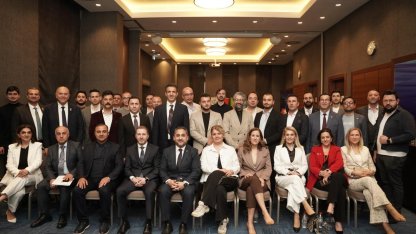 Azerbaycan yatırım fırsatları, İzmir’de masaya yatırıldı