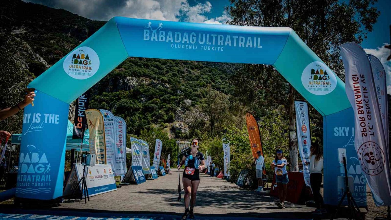 Babadağ Ultra Maratonu 2026, Fethiye’de başlıyor