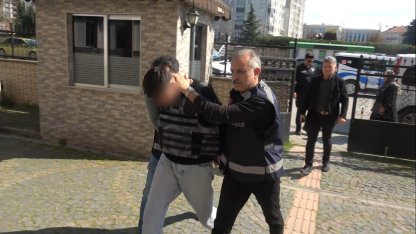 Bafra’da 17 yaşındaki çocuk pompalı tüfekle cinayet işledi: 2 çocuk adliyeye sevk edildi