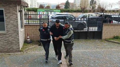 Bafra’daki cinayetin azmettiricisi ve kardeşi gözaltına alındı