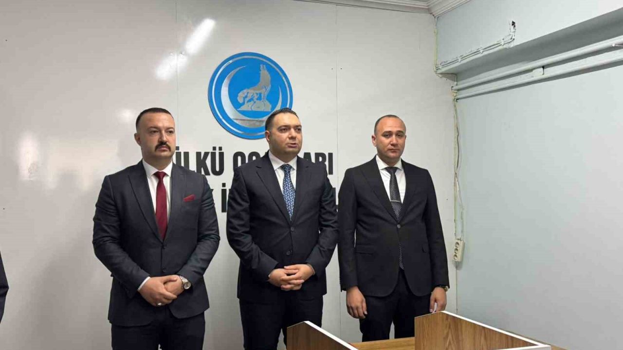 Bahadır Emirler, Ülkü Ocakları Bilecik İl Başkanı oldu