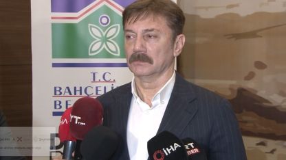 Bahçelievler Belediye Başkanı Hakan Bahadır: "Gençlerle ilgili çalışmalarımız olacak"