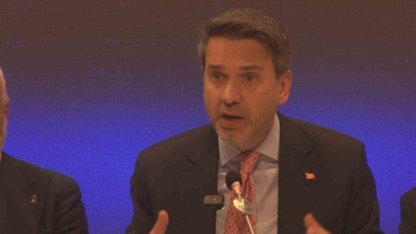 Bakan Bayraktar: "Bu sene sonunda ilk elektriği Akkuyu’dan üretmiş olacağız"