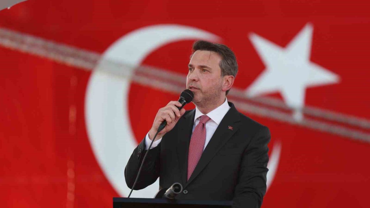 Bakan Bayraktar: "Curad-1 kuyusu ile enerjide Somali’de yeni bir dönem açılıyor"